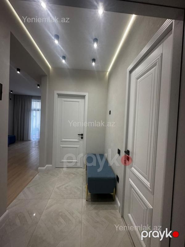 Satılır 2 otaqlı Bina evi menzil (Yeni tikili), 65 m², Nərimanov rayonu — Mənzil, Bakı (7)