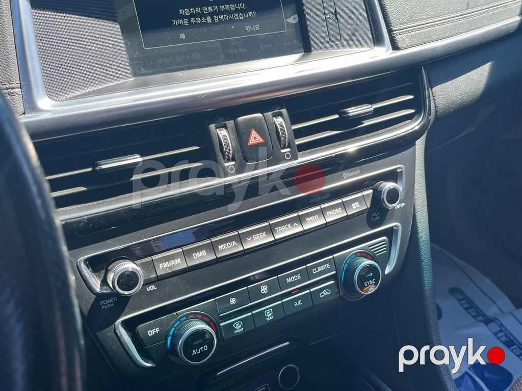 Kia K5, 2.0 L, 2016 il, 102 300 km — Avtomobillər, Bakı (9)