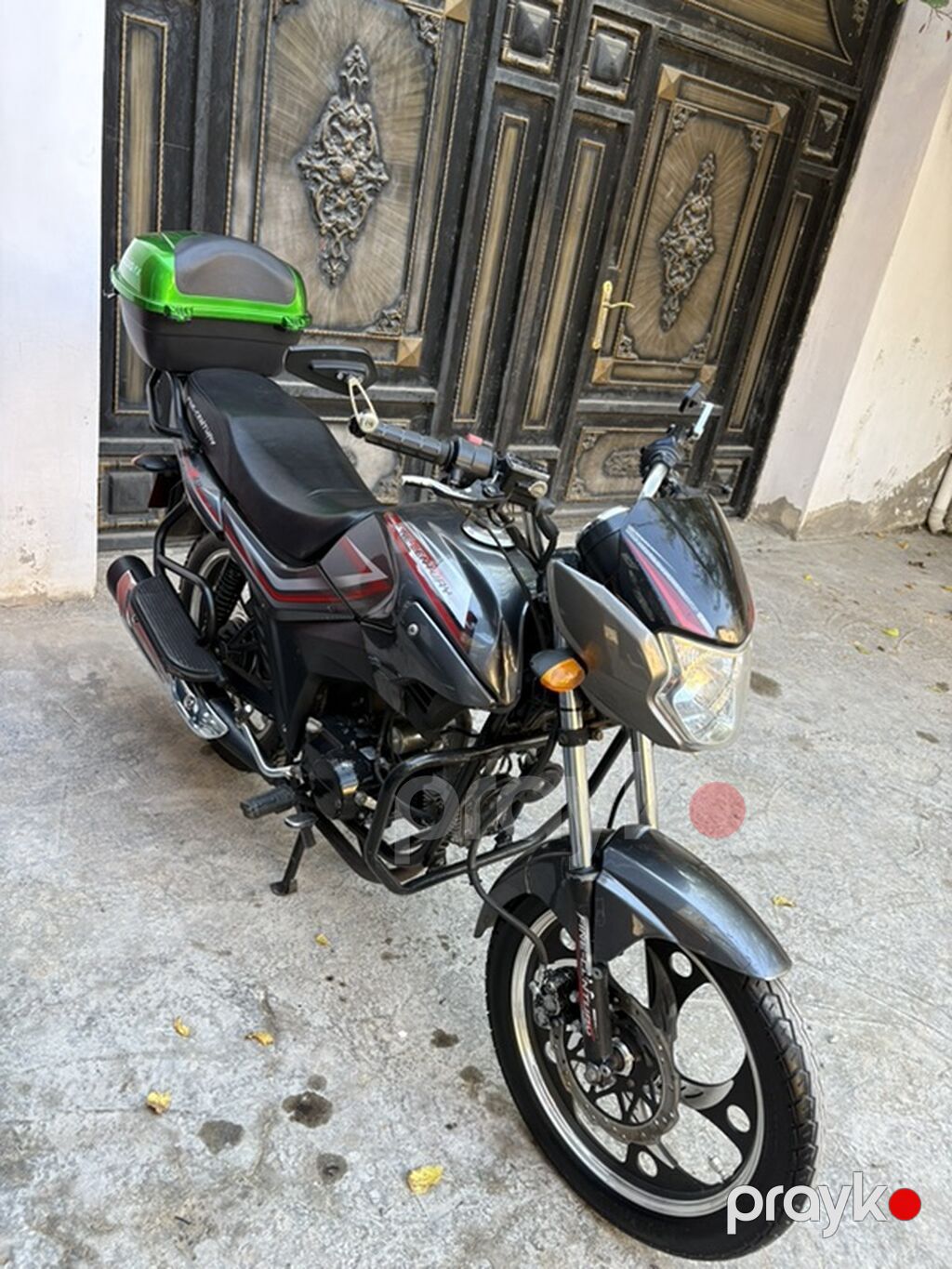 Nnb, 110 sm3, 2022 il, 21000 km — Motosikletlər, Sabirabad (6)