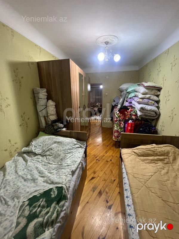 Satılır 3 otaqlı Bina evi menzil (Köhnə tikili), 74 m², 2-ci mikrorayon — Mənzil, Sumqayıt (6)