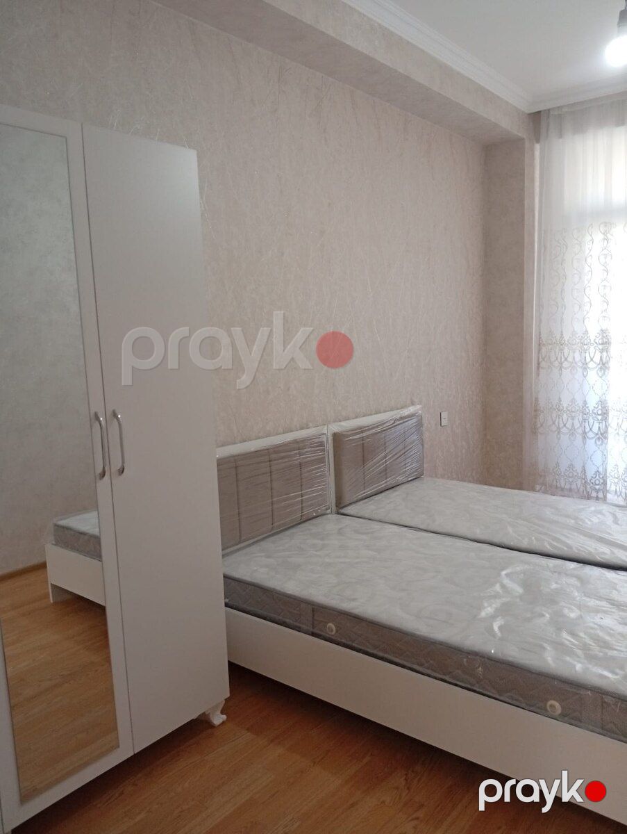 3-otaqlı yeni tikili kirayə verilir, Xırdalan ş., 85 m² — Mənzil, Xırdalan (2)