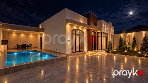Satılır 4 otaqlı həyət evi/bağ evi 150 m² — Bakı