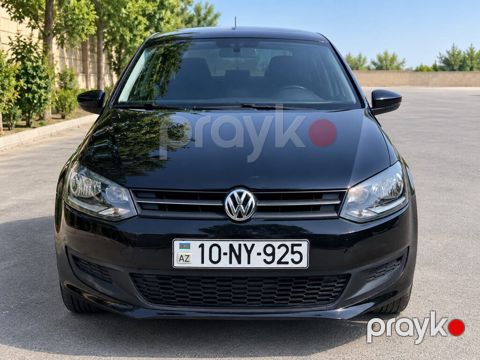 Volkswagen Polo, 1.4 L, 2011 il, 183 000 km — Bakı
