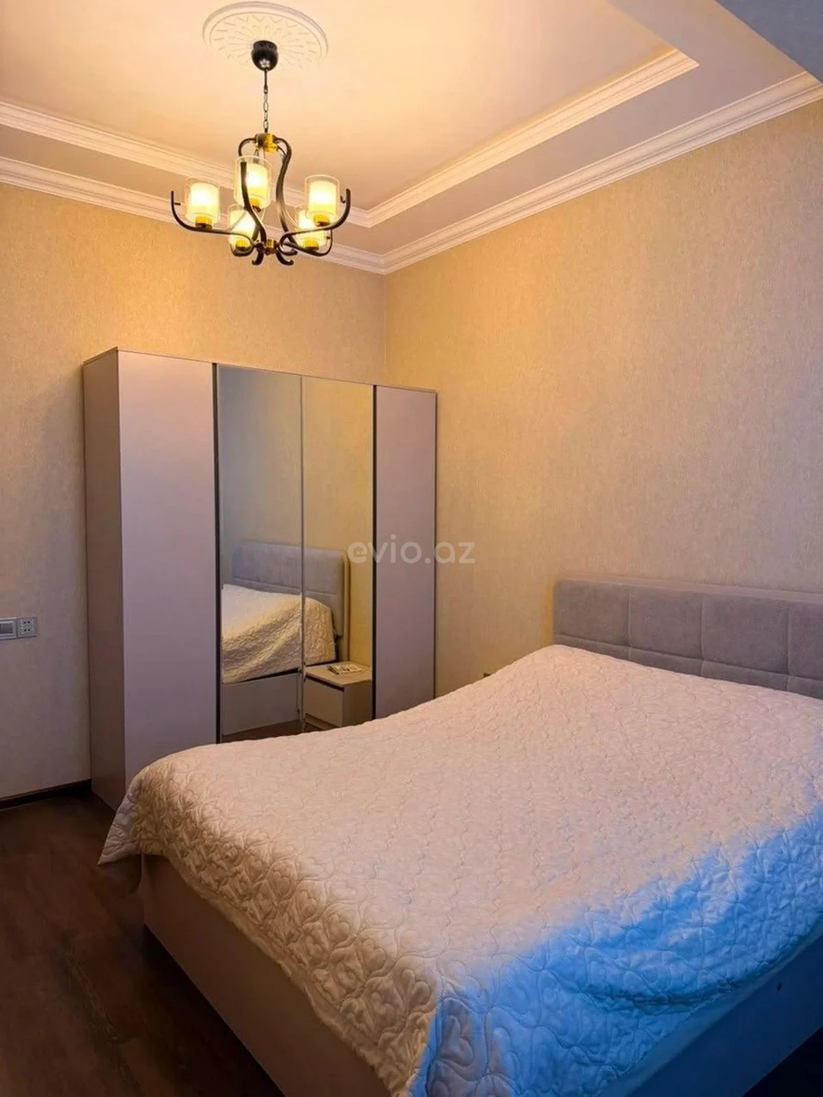 Kirayə 2 otaqlı mənzil Bakıxanov qəsəbəsində — Mənzil, Bakı (8)