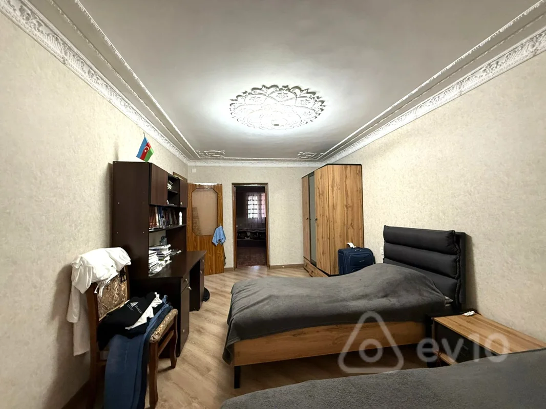 4 otaqlı mənzil, 90 m², Əhməd Rəcəbli küçəsi — Mənzil, Bakı (5)