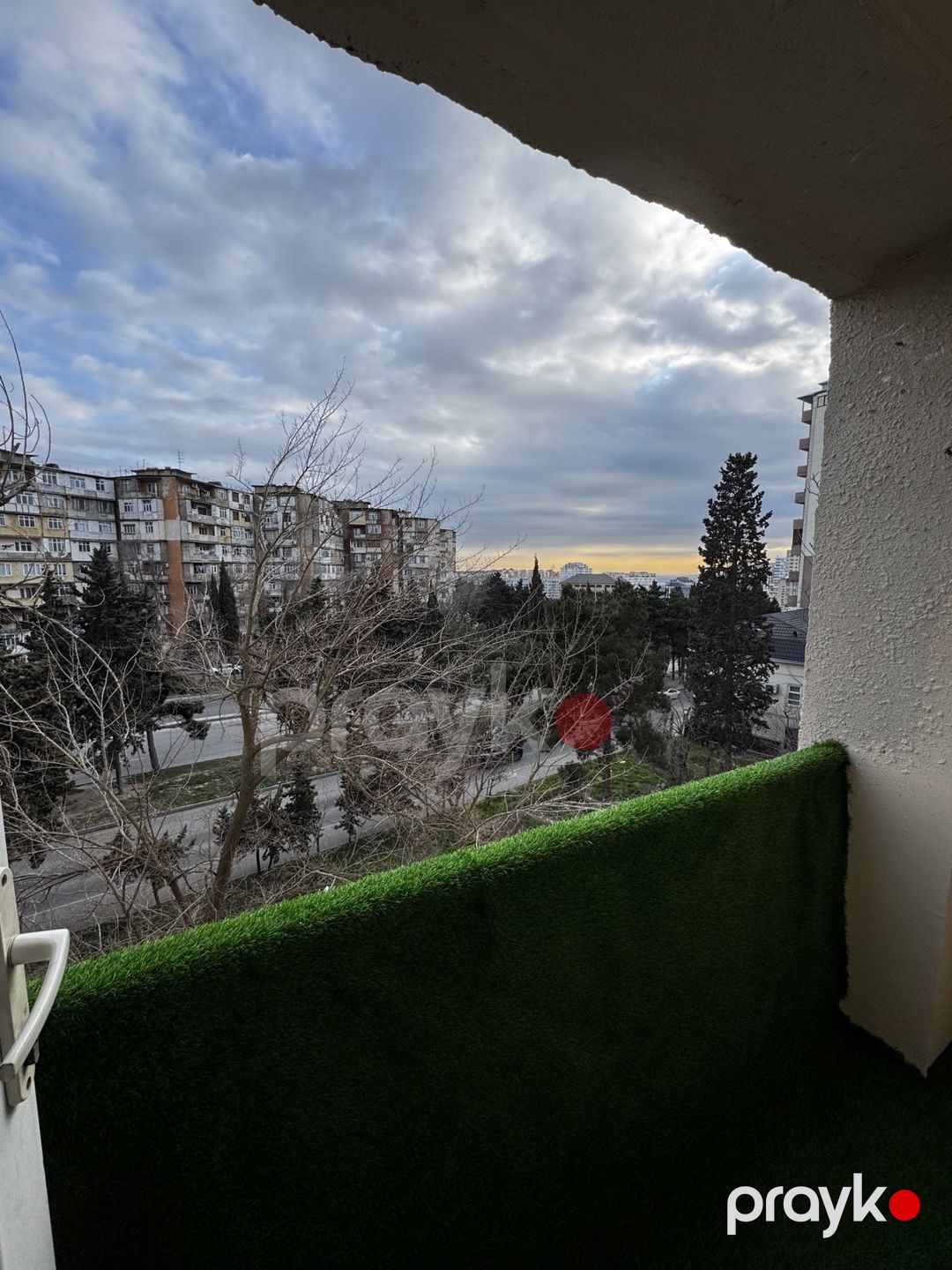 Satılır 3 otaqlı köhnə tikili 85 m² — Mənzil, Bakı (5)