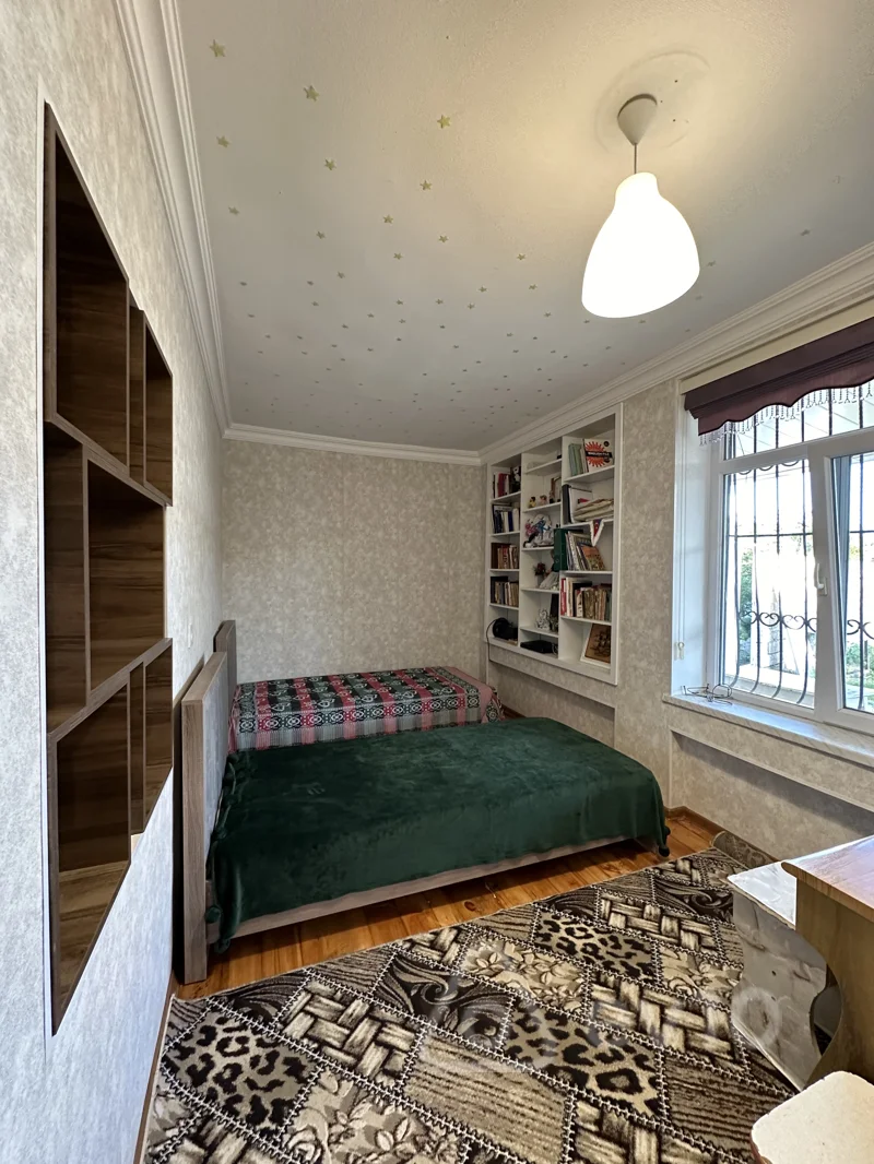 3 otaqlı həyət evi, 100 m², Buzovna — kirayə — Ev, villa, Bakı (3)