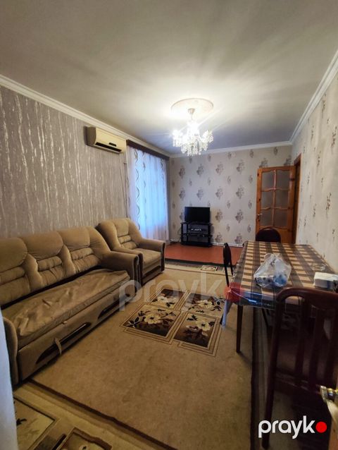2-otaqlı yeni tikili kirayə verilir, Şirvan ş., 42 m² — Şirvan