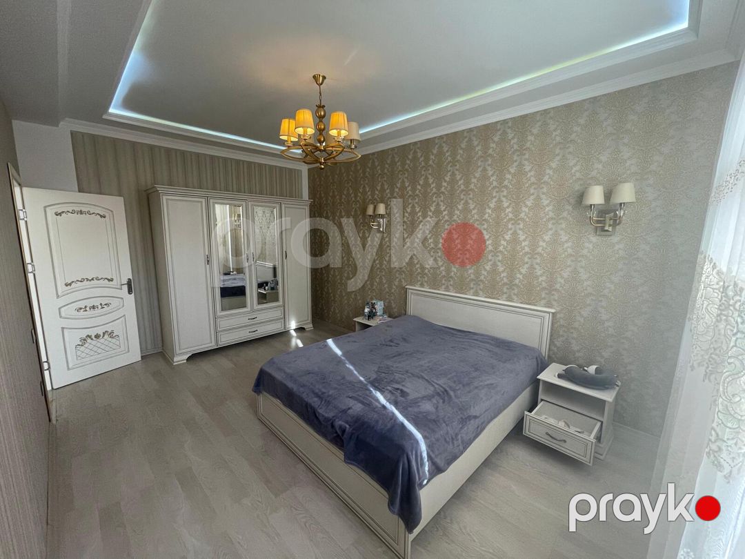 İcarəyə verilir 4 otaqlı yeni tikili 110 m² — Mənzil, Bakı (6)