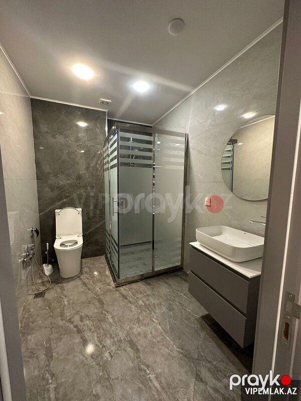 Binəqədi rayonunda 3 otaqlı Yeni tikili Satılır, 117 m² — Mənzil, Bakı (6)