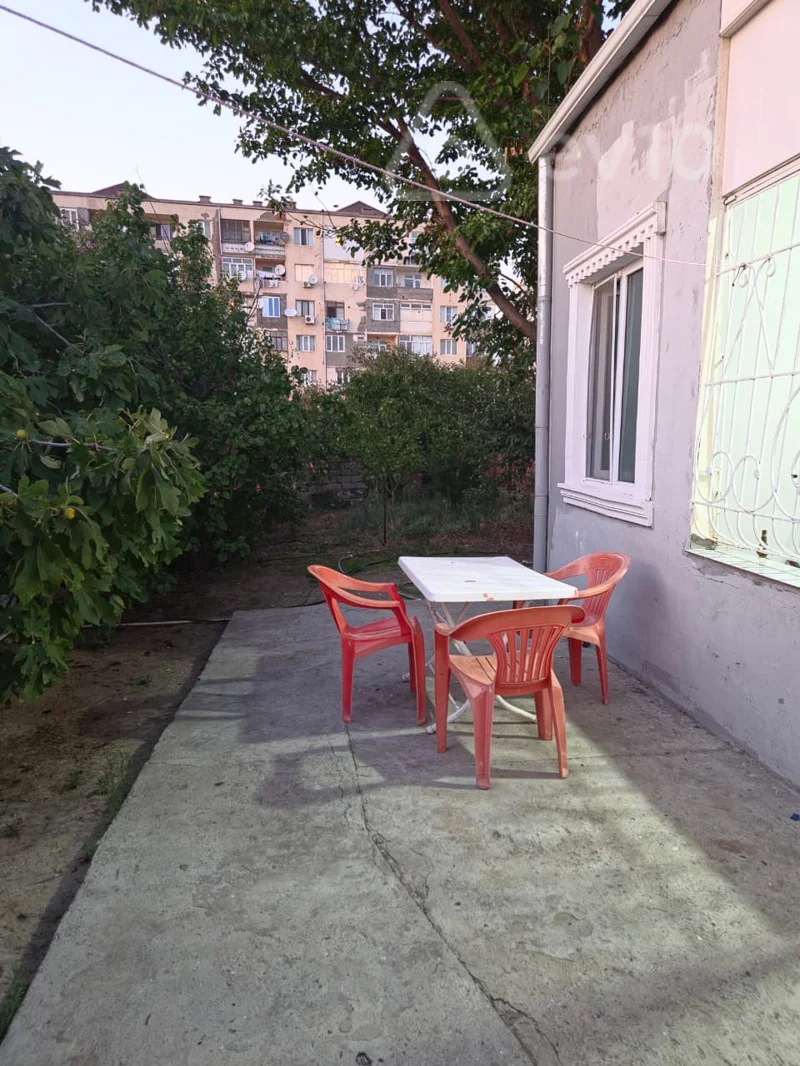 2 otaqlı həyət evi, 41 m², Sulutəpə — kirayə — Ev, villa, Bakı (4)