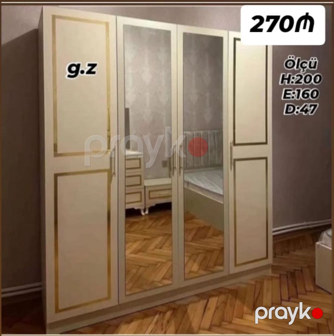 Dolablar — Mebel, Bakı (2)