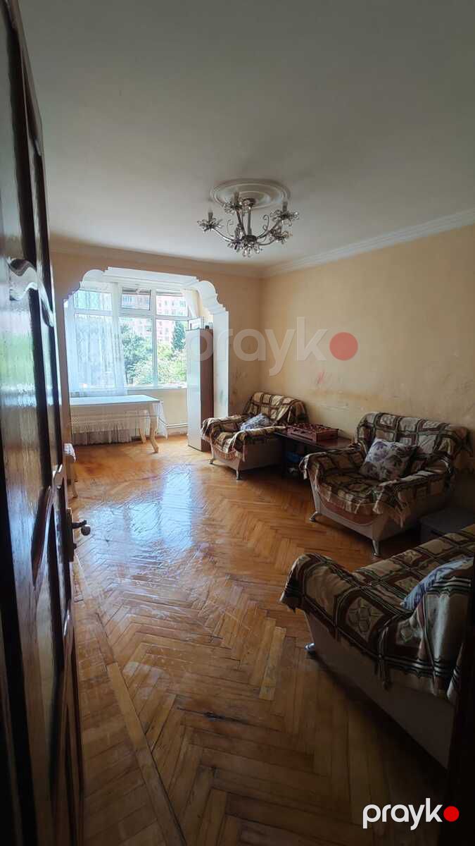 Satılır 2 otaqlı köhnə tikili 44 m² — Mənzil, Bakı (8)