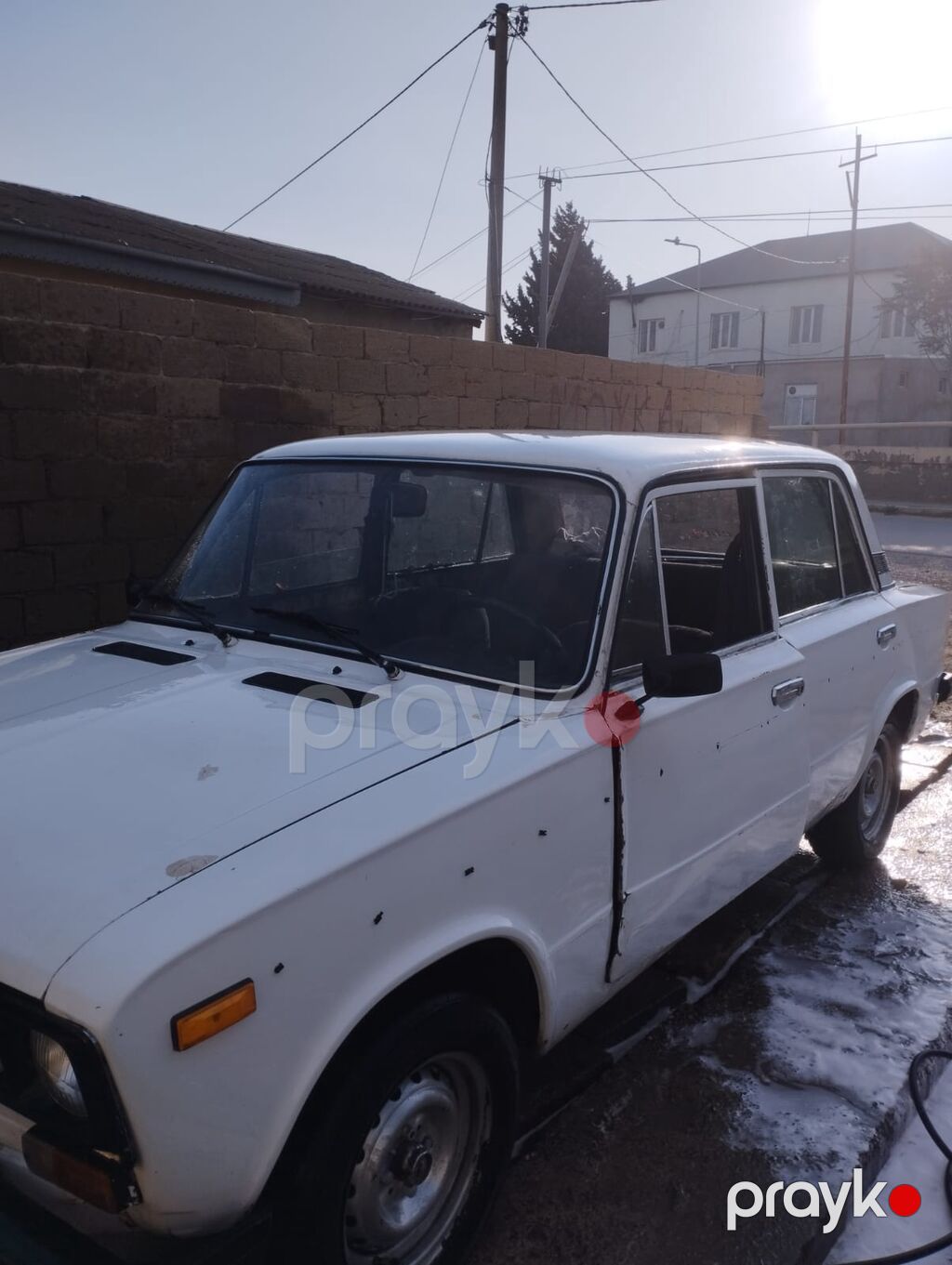 VAZ (Lada) 2106: 1.6 l 1984 il 250000 km Sedan — Avtomobillər, Bakı (4)