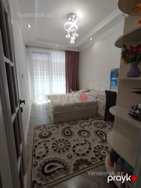 Satılır 2 otaqlı Bina evi menzil (Yeni tikili), 50 m², Sumqayıt Bulvarı — Mənzil, Sumqayıt (5)