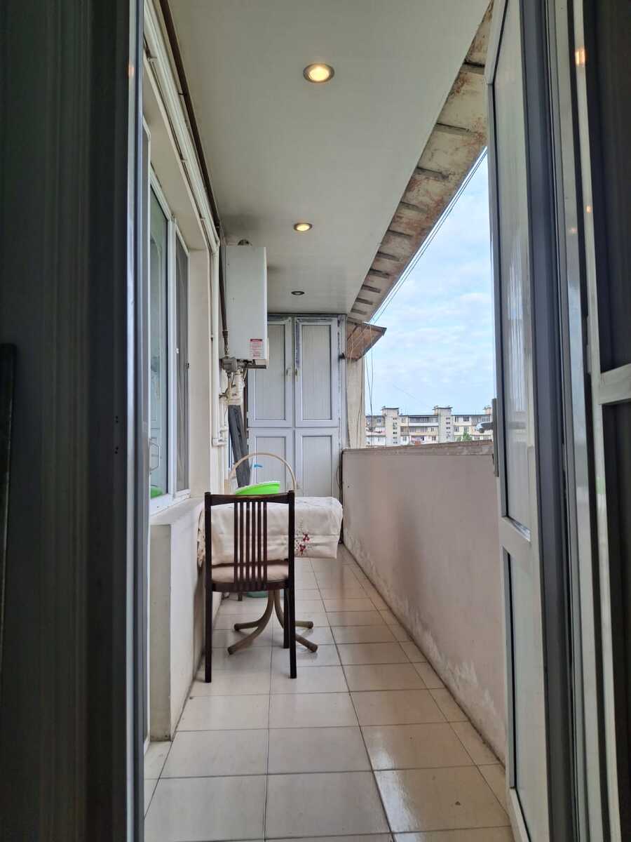 Satılır 5 otaqlı köhnə tikili 120 m² — Mənzil, Bakı (12)
