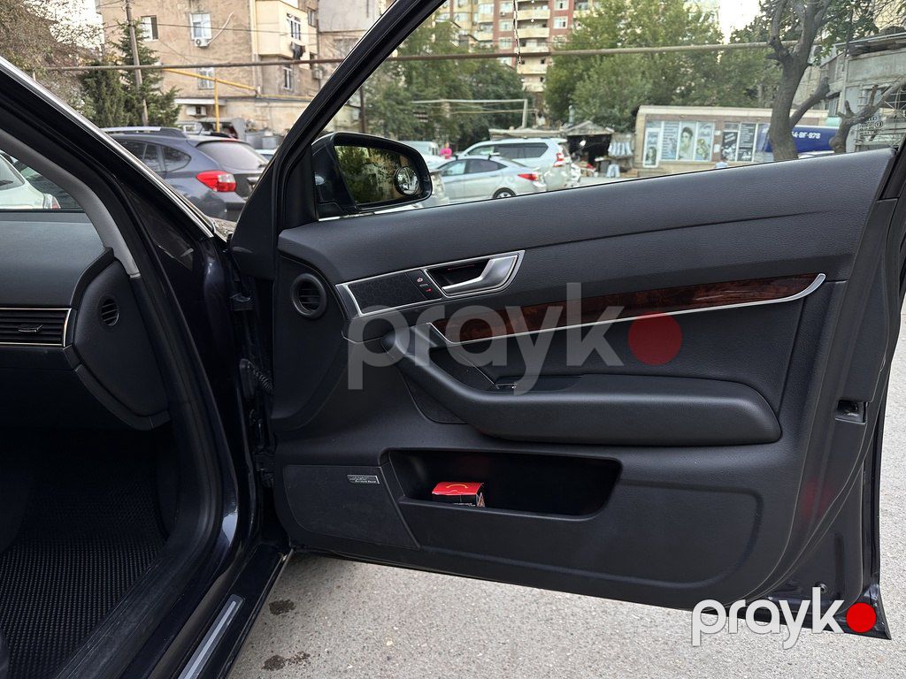 Audi A6, 3.1 L, 2008 il, 280 000 km — Avtomobillər, Bakı (8)