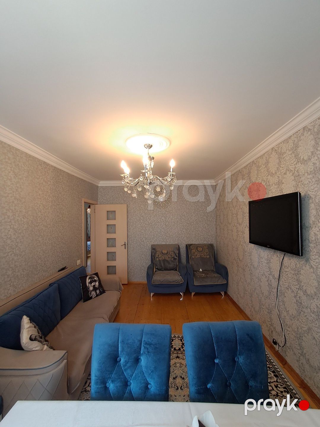 Satılır 3 otaqlı köhnə tikili 90 m² — Mənzil, Bakı (10)