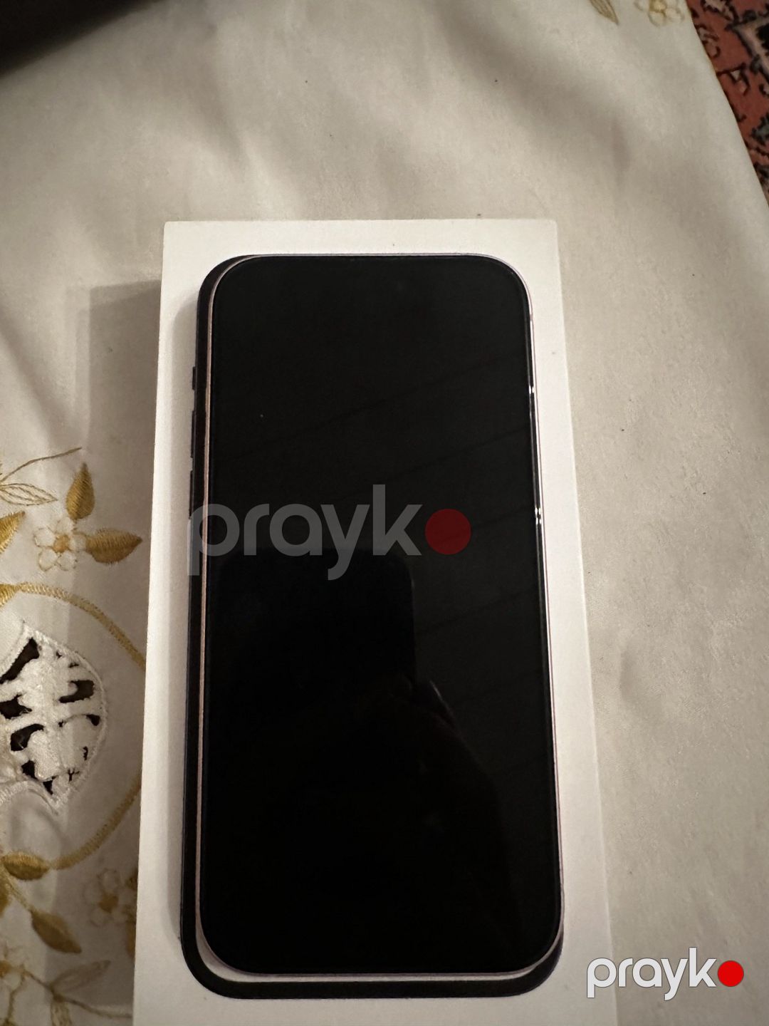 Apple iPhone 15 Pink 128GB/6GB — Smartfonlar, Bakı (2)