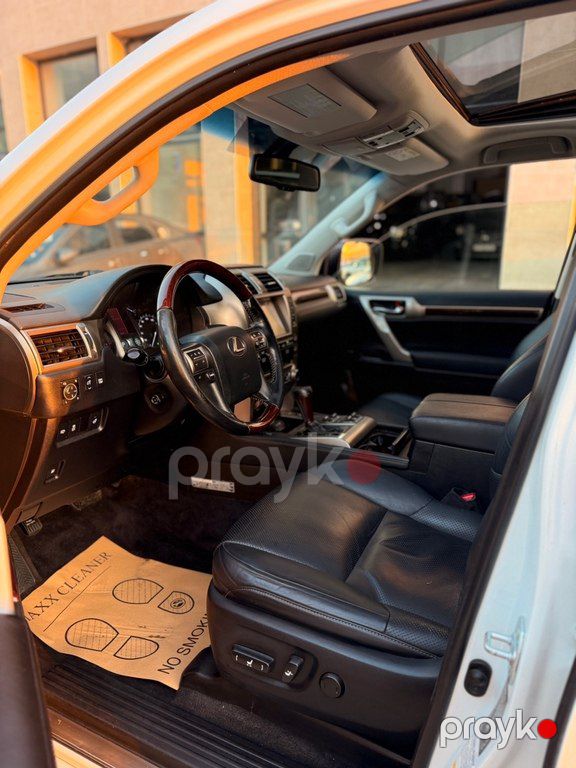 Lexus GX 460, 4.6 L, 2014 il, 168 000 km — Avtomobillər, Bakı (9)