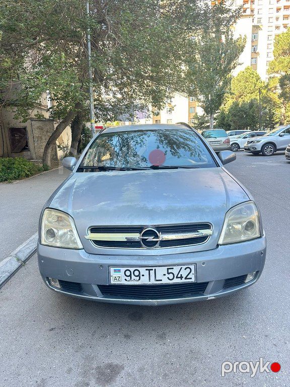 Opel Vectra, 2.2 L, 2004 il, 368 000 km — Avtomobillər, Bakı (2)