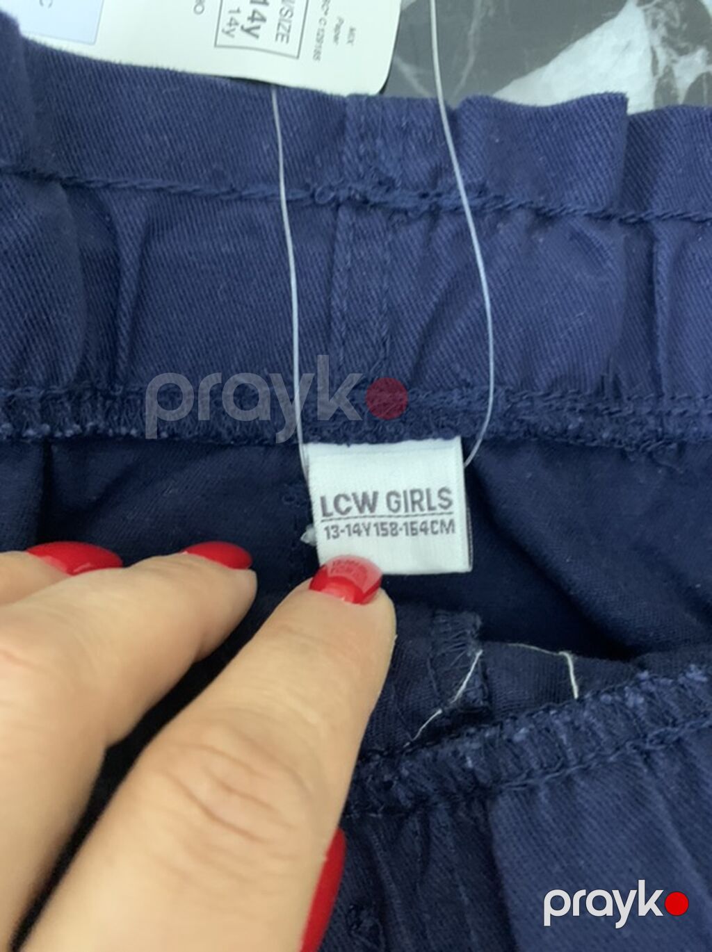 Ətək, 12 - 14 yaş, Lc Waikiki — Qızlar üçün yubka, Bakı (2)