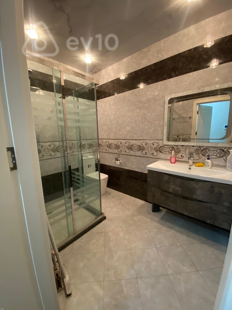 2 otaqlı mənzil, 74 m², Zahid xəlilov — kirayə — Mənzil, Bakı (9)