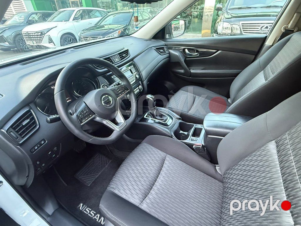 Nissan X-Trail, 2.0 L, 2019 il, 104 000 km — Avtomobillər, Bakı (9)