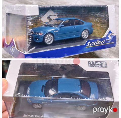 BMW E46 M3 modeli — Bakı