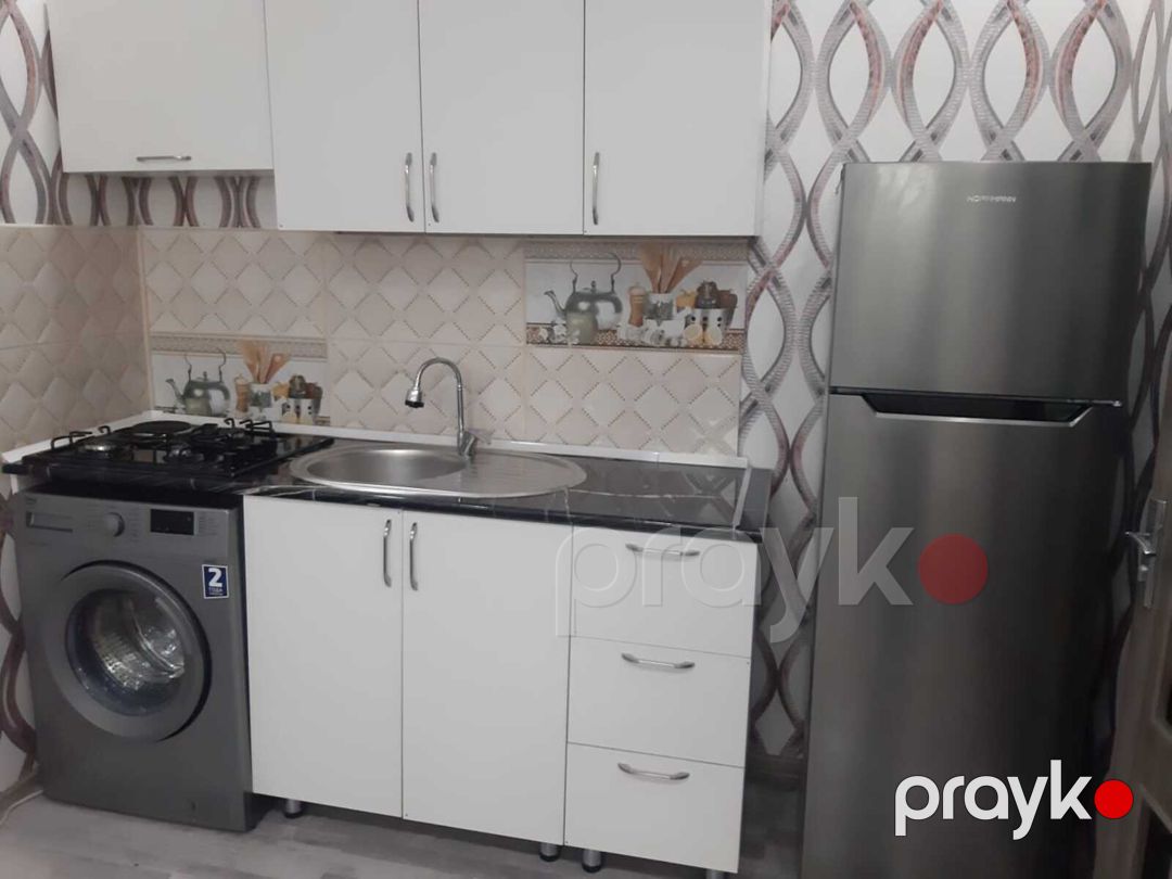 İcarəyə verilir 1 otaqlı həyət evi/bağ evi 30 m² — Ev, villa, Bakı (4)