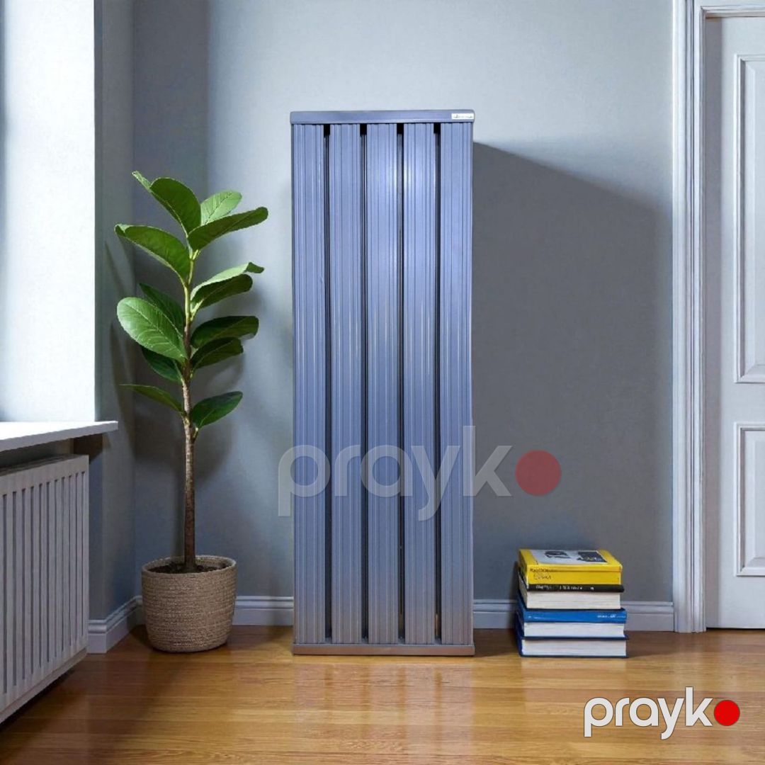 Vertikal radiatorlar — Təmir və inşaat, Bakı (5)