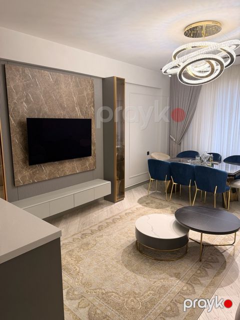 3-otaqlı yeni tikili kirayə verilir, Azadlıq pr., 115 m² — Bakı
