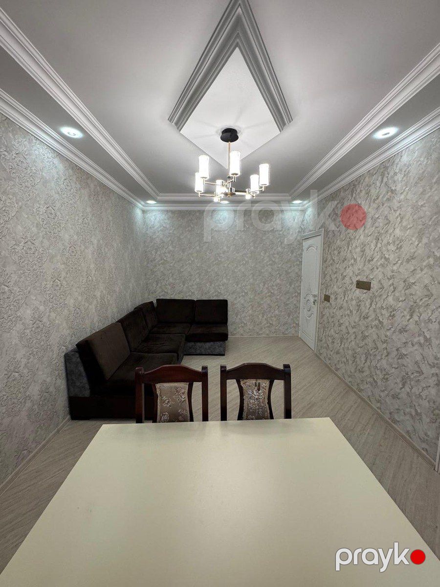 Satılır 1 otaqlı köhnə tikili 33 m² — Mənzil, Bakı (3)