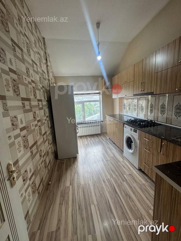 Satılır 4 otaqlı Bina evi menzil (Yeni tikili), 100 m², Qurtuluş 93 — Mənzil, Abşeron (4)