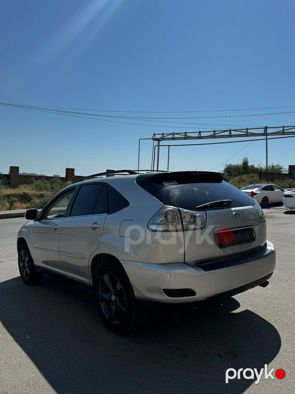 Lexus RX 330, 3.3 L, 2004 il, 229 000 km — Avtomobillər, Bakı (4)