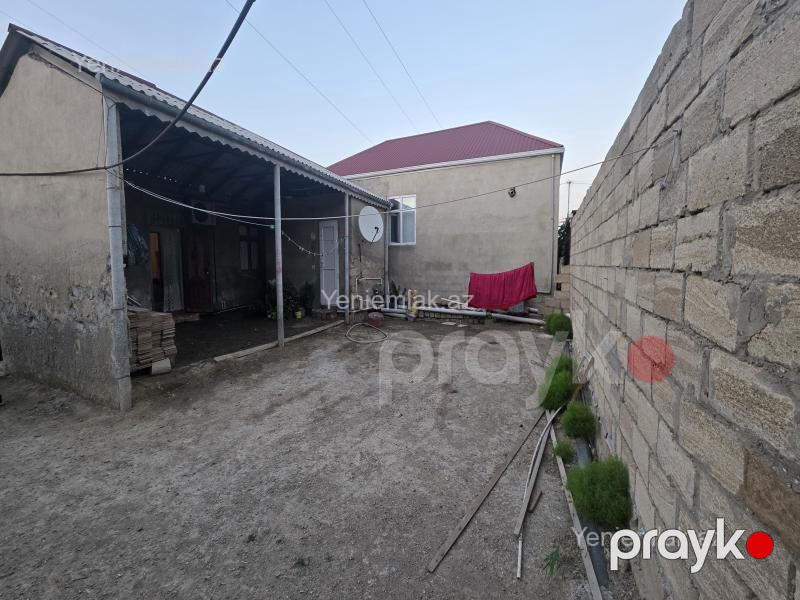 Satılır 3 otaqlı Həyət evi / Villa, 80 m², 76-cı məhəllə — Ev, villa, Sumqayıt (6)