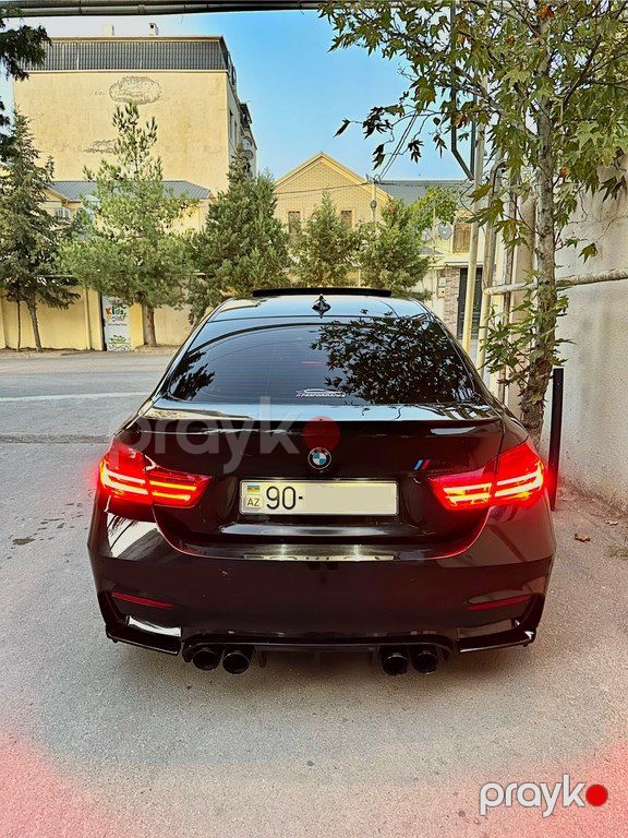 BMW 428, 2.0 L, 2015 il, 261 821 km — Avtomobillər, Bakı (6)
