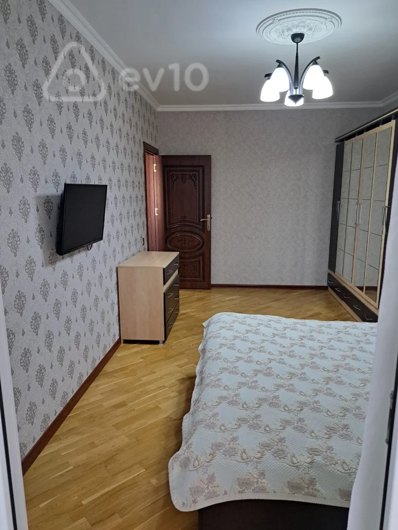 3 otaqlı mənzil, 88 m², Fərman məlikov — kirayə — Mənzil, Bakı (7)