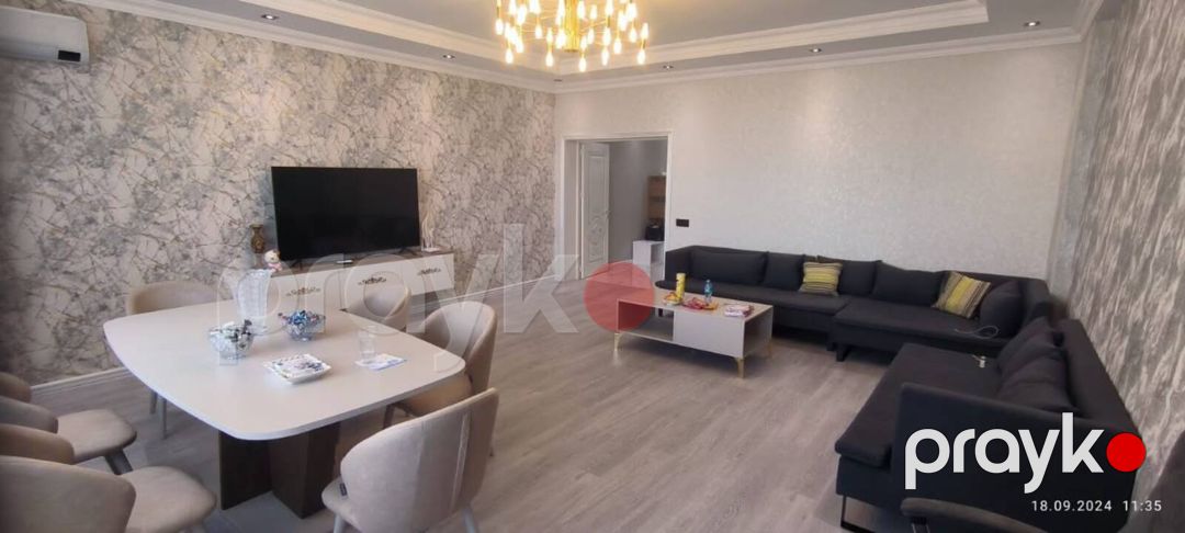 Satılır 3 otaqlı yeni tikili 156 m² — Mənzil, Bakı (2)