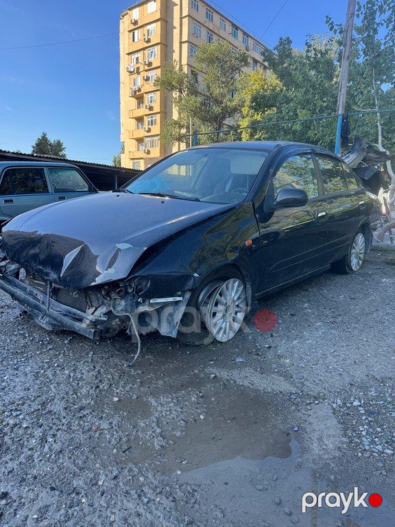 Nissan Sunny, 1.6 L, 2008 il, 185 000 km — Avtomobillər, Bakı (2)