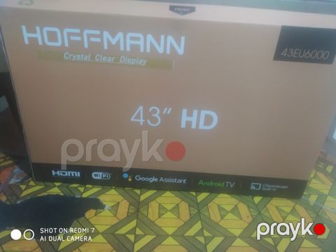 Televizor Hoffmann