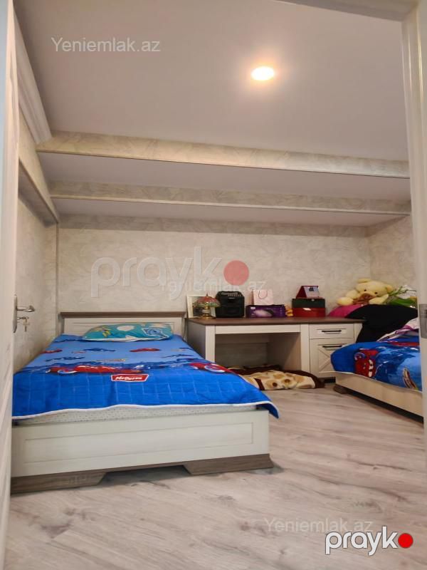 Satılır 3 otaqlı Bina evi menzil (Yeni tikili), 70 m², Xətai rayonu — Mənzil, Bakı (5)