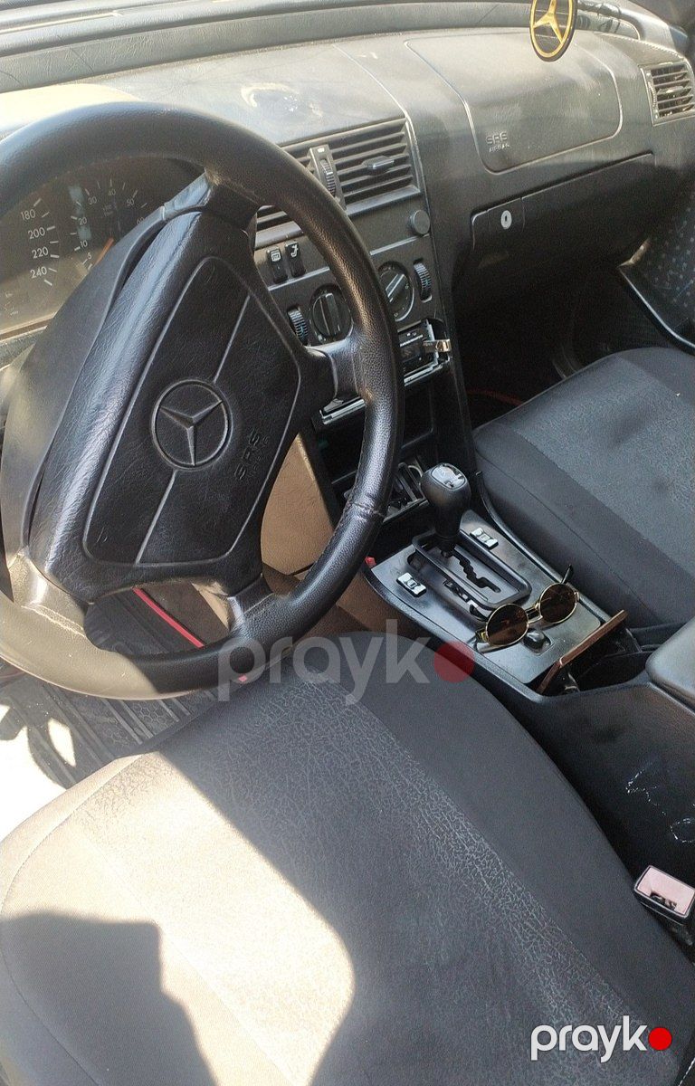Mercedes C 180, 1995 il — Avtomobillər, Şəmkir (2)
