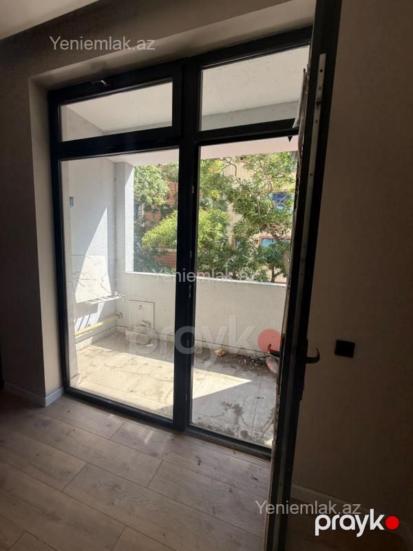 Satılır 2 otaqlı Bina evi menzil (Yeni tikili), 60 m², Nizami rayonu — Mənzil, Bakı (10)