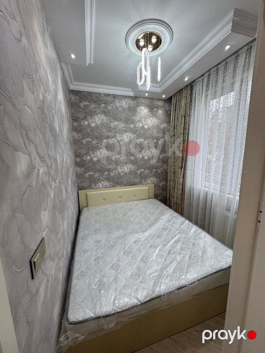 Satılır 1 otaqlı köhnə tikili 33 m² — Mənzil, Bakı (6)