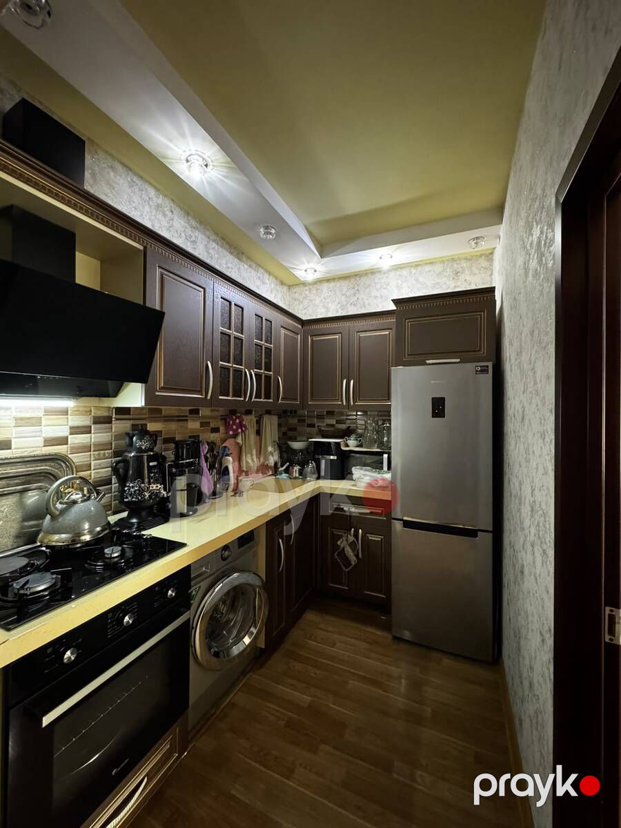 2-otaqlı yeni tikili, Xırdalan ş., 51 m² — Mənzil, Xırdalan (3)