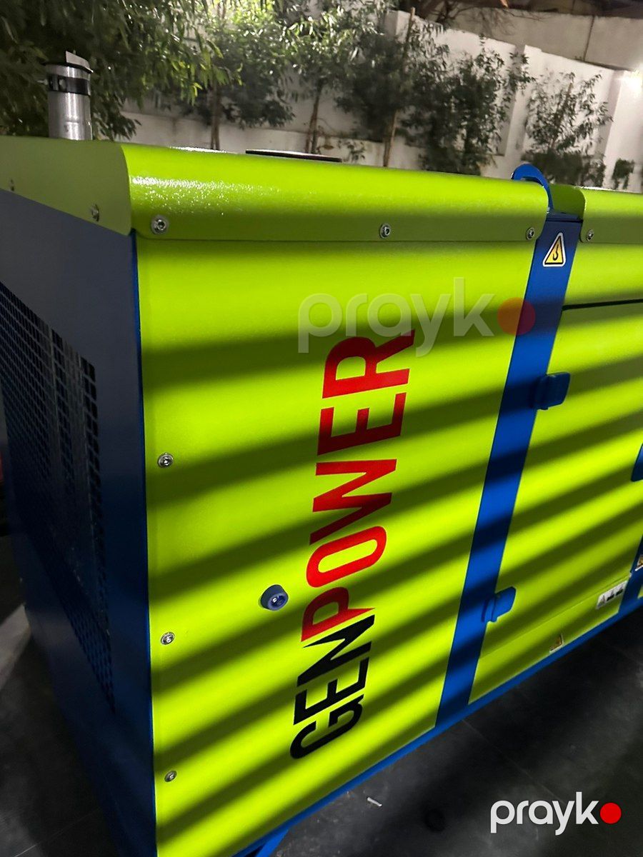 Generator Genpower — Biznes və avadanlıq, Bakı (3)