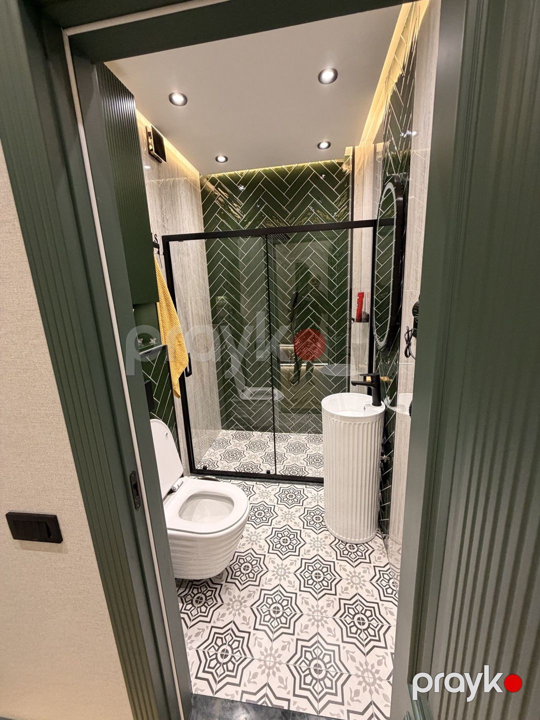 Satılır 3 otaqlı yeni tikili 103 m² — Mənzil, Sumqayıt (5)