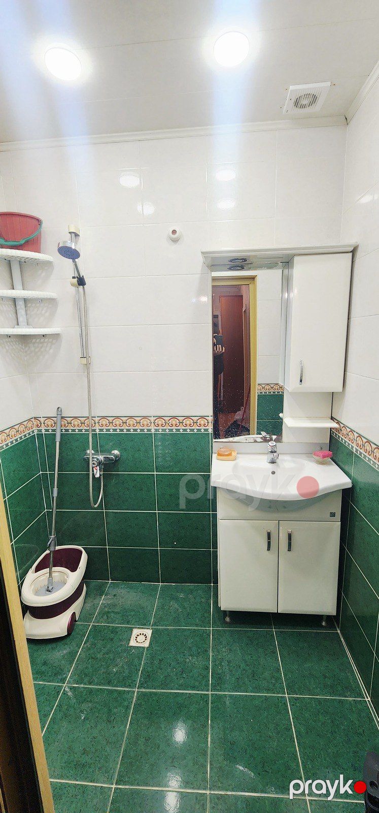 İcarəyə verilir 4 otaqlı köhnə tikili 90 m² — Mənzil, Bakı (12)