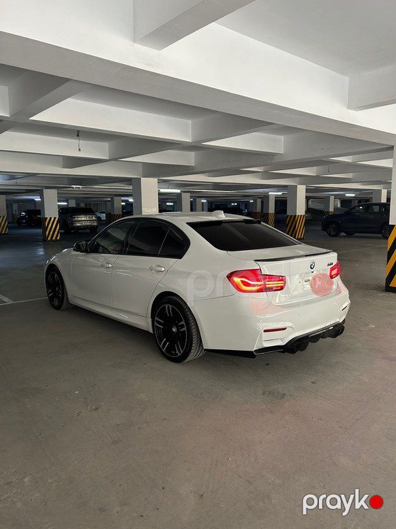 BMW 328, 2.0 L, 2015 il, 188 000 km — Avtomobillər, Bakı (4)